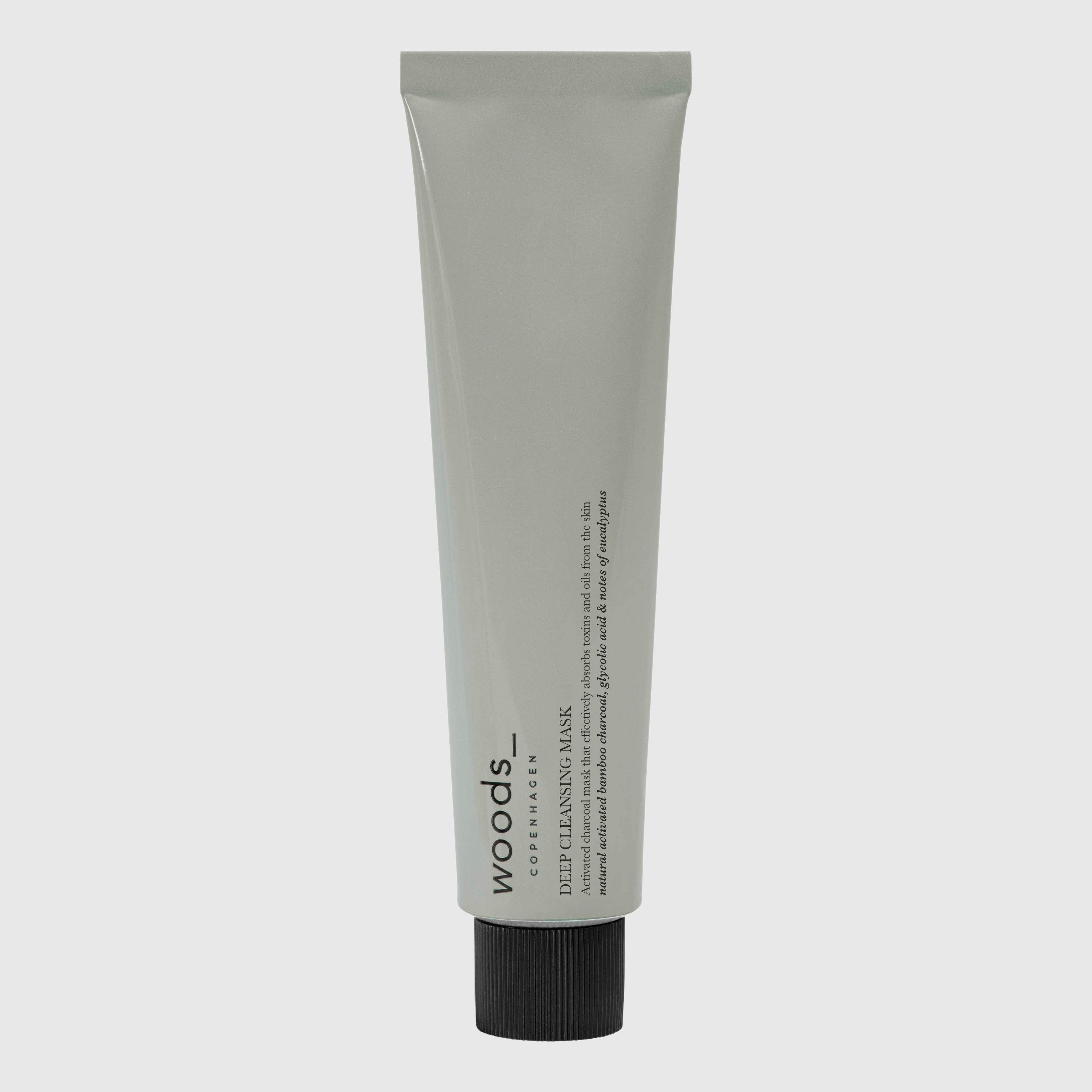 Woods Copenhagen Deep Cleansing Mask Skin Woods Copenhagen 