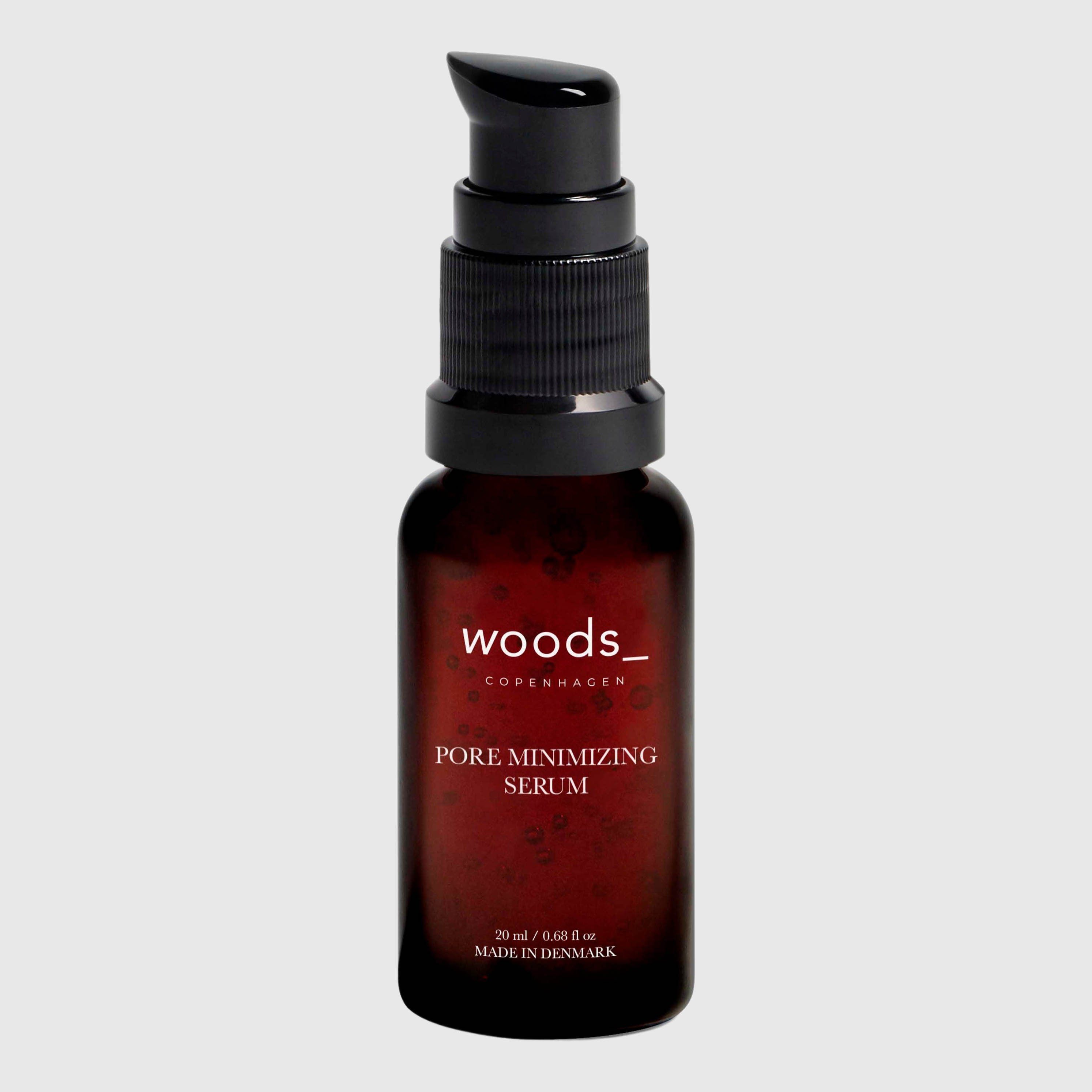 Woods Copenhagen Pore Minimizing Serum Skin Woods Copenhagen 