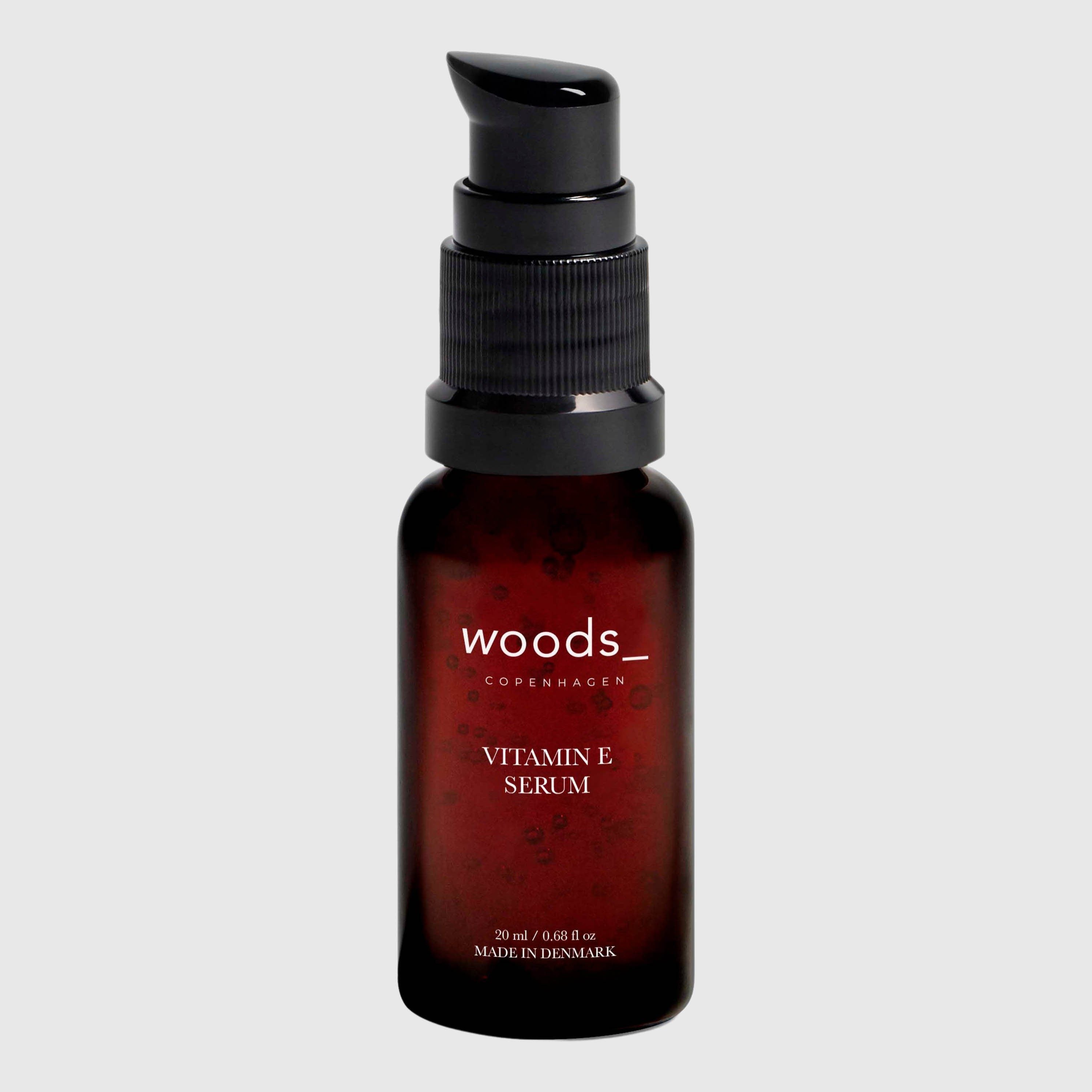 Woods Copenhagen Vitamin E Serum Skin Woods Copenhagen 